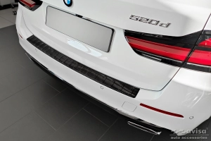 Galinio bamperio apsauga BMW 5 G31 Facelift (2020→)